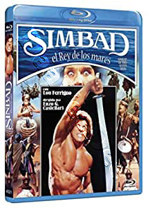 Sinbad of the Seven Seas | Sinbad of the 7 Seas  Blu-Ray